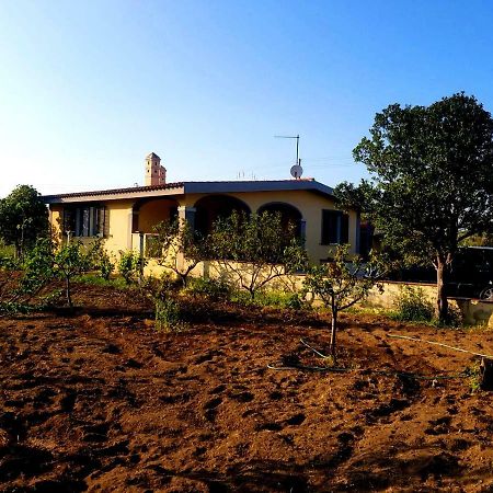 Villetta Su Barrali Orosei Bagian luar foto
