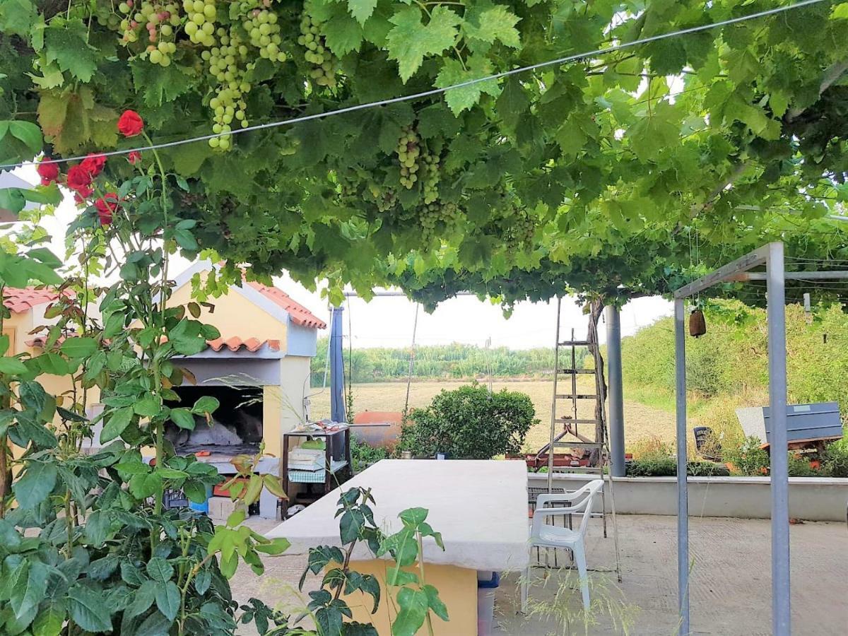 Villetta Su Barrali Orosei Bagian luar foto