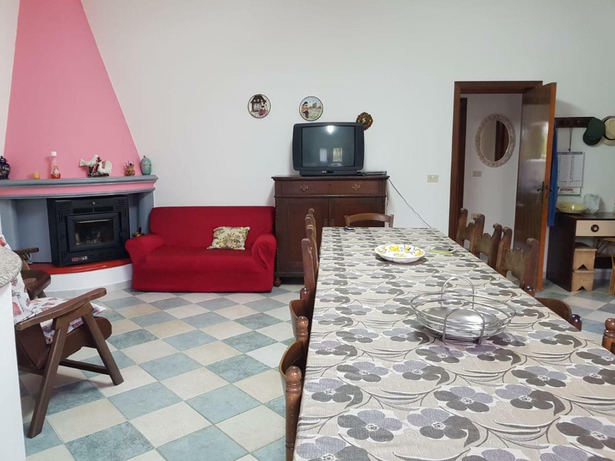 Villetta Su Barrali Orosei Bagian luar foto